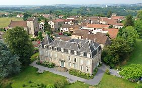 Chateau d'Estrac